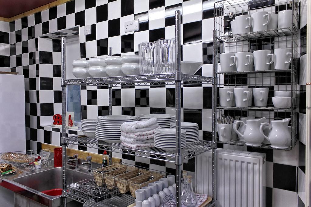 ケンダル Lumely Fee Bunkhouseアパートホテル エクステリア 写真