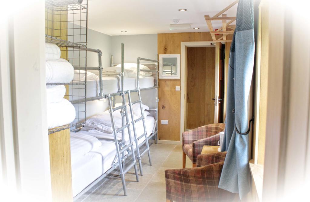 ケンダル Lumely Fee Bunkhouseアパートホテル エクステリア 写真